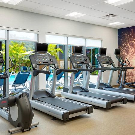 Springhill Suites By Marriott San Diego Mission Valley Bagian luar foto