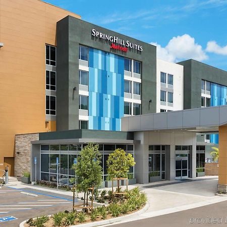 Springhill Suites By Marriott San Diego Mission Valley Bagian luar foto