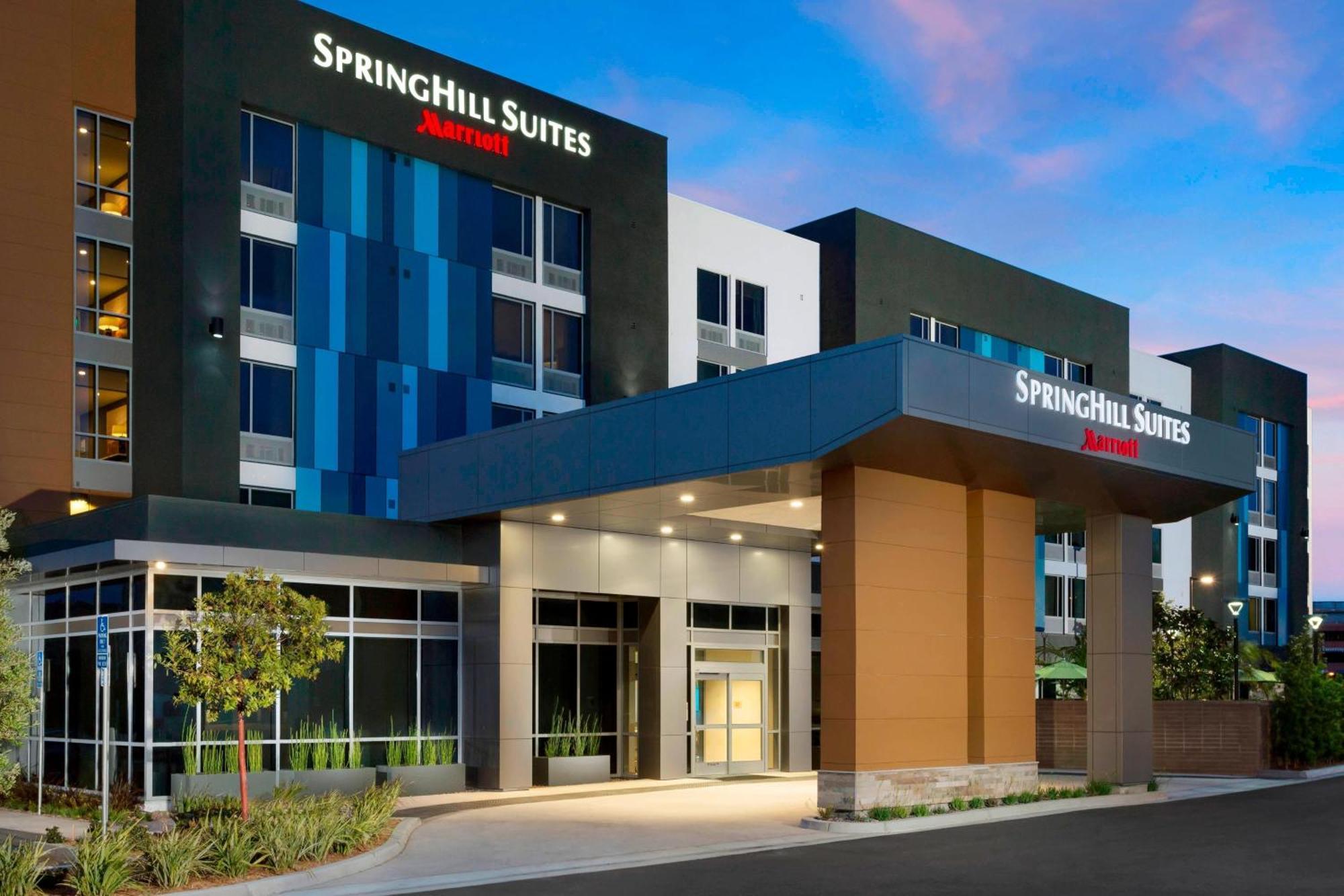 Springhill Suites By Marriott San Diego Mission Valley Bagian luar foto