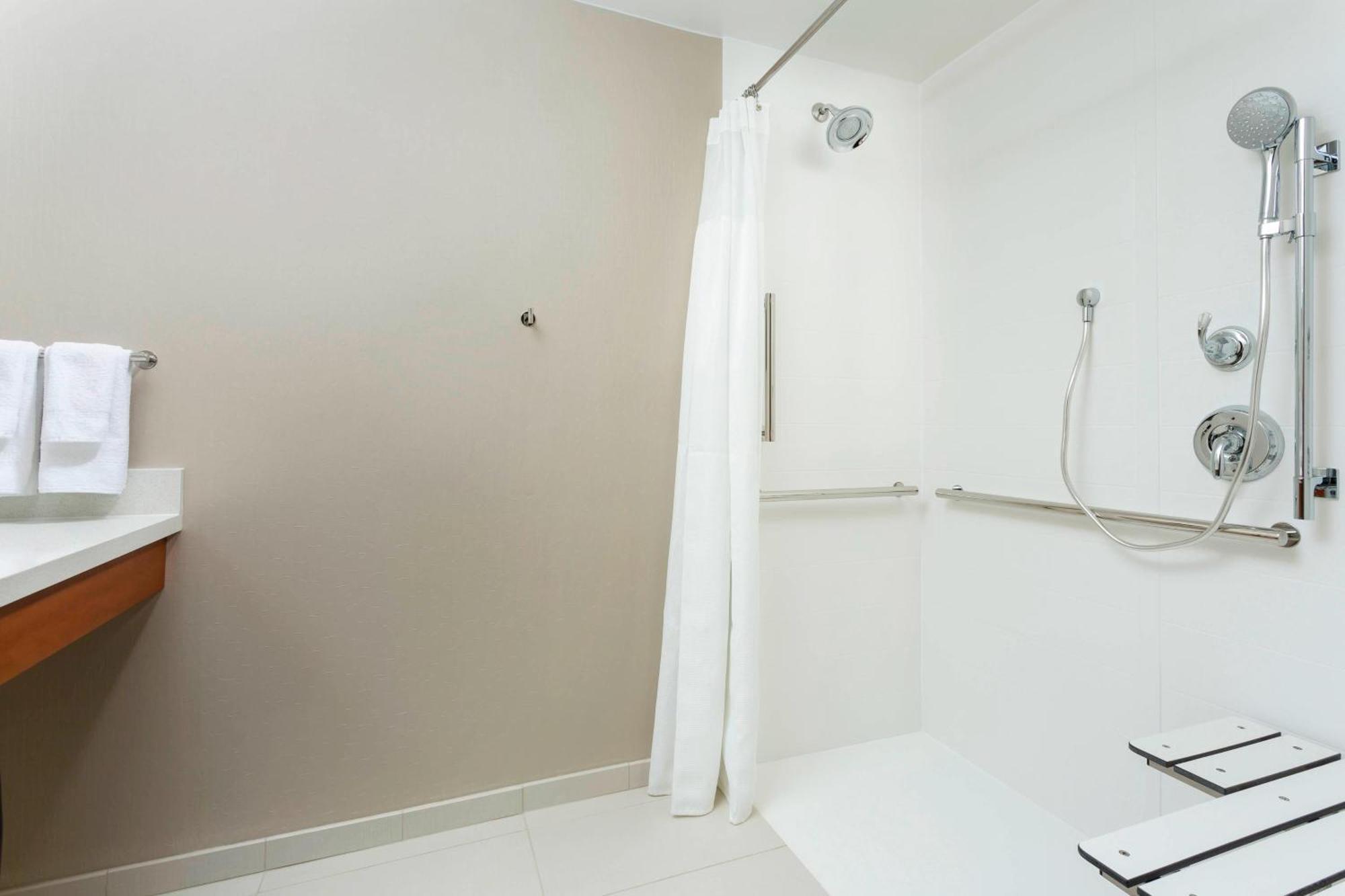 Springhill Suites By Marriott San Diego Mission Valley Bagian luar foto