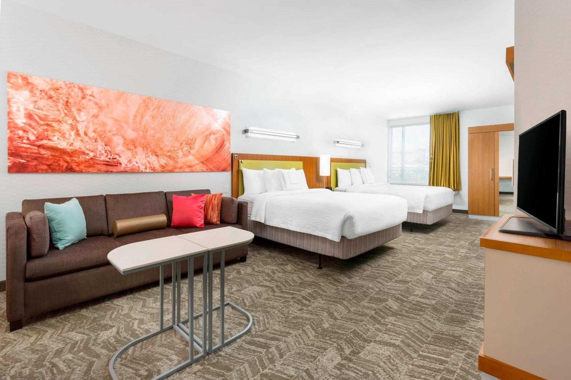 Springhill Suites By Marriott San Diego Mission Valley Bagian luar foto