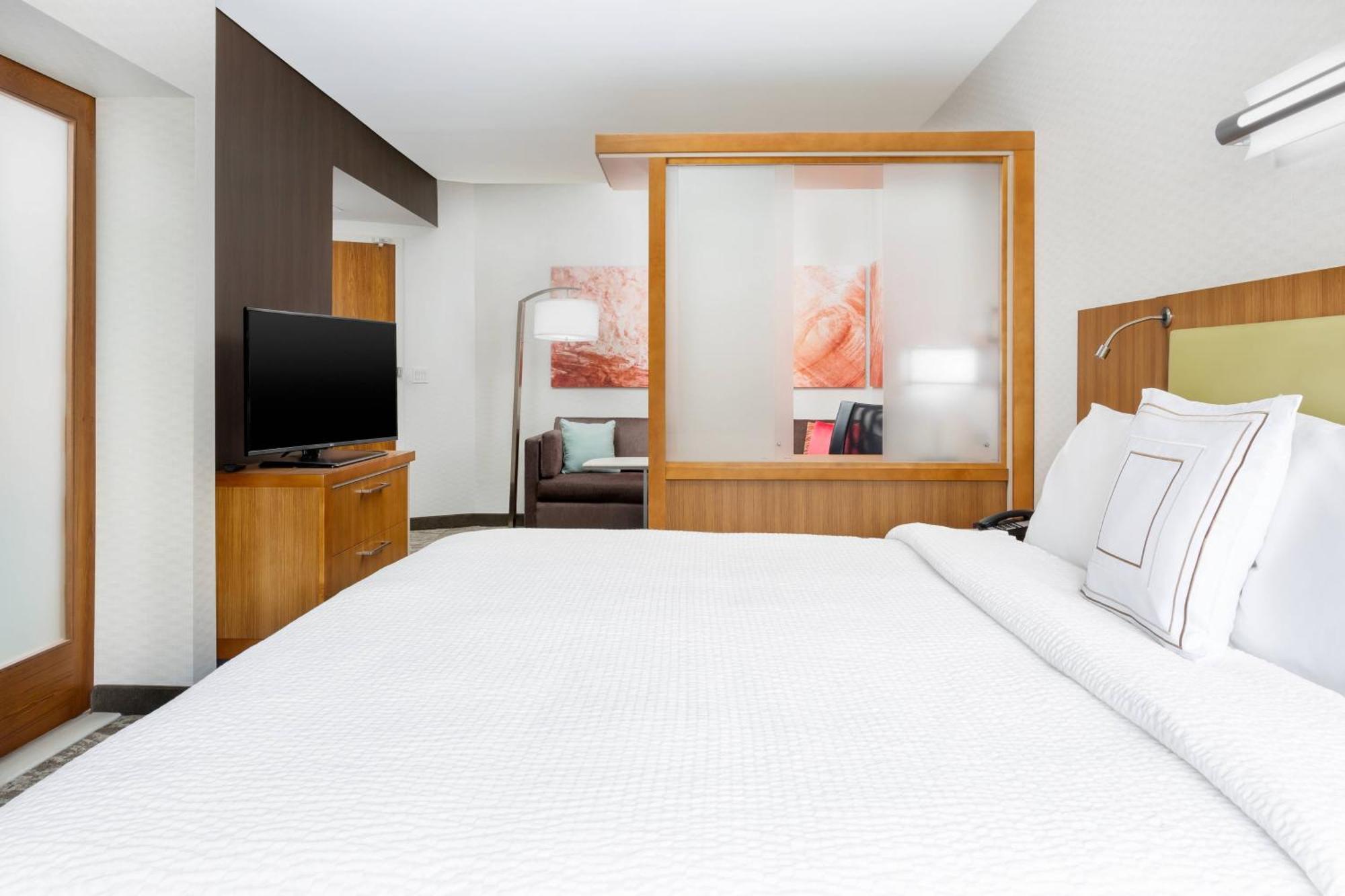 Springhill Suites By Marriott San Diego Mission Valley Bagian luar foto